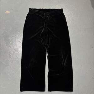 Talbots Y2K Velour Sweatpants
